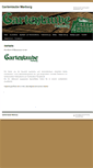 Mobile Screenshot of gartenlaube-marburg.de